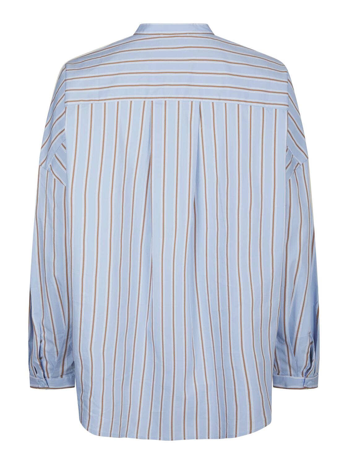 Hevia skjorte – Light Blue